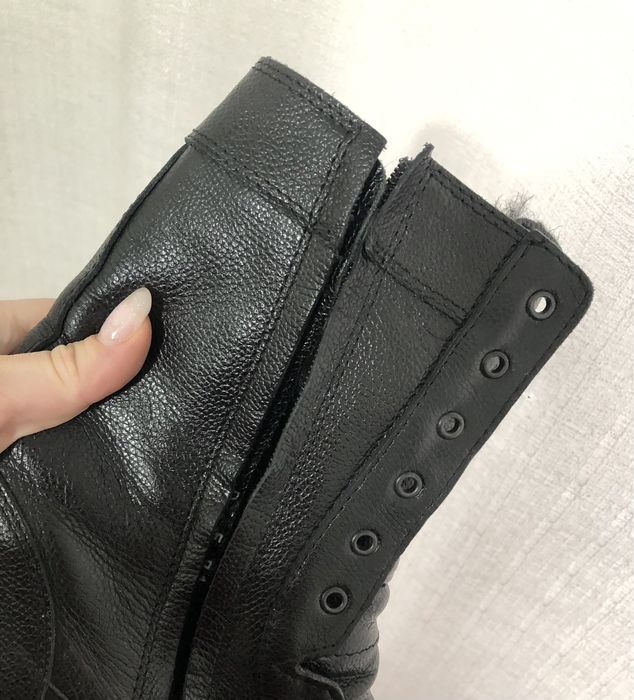 Берцы бизон Bizon/мужская обувь Bizon