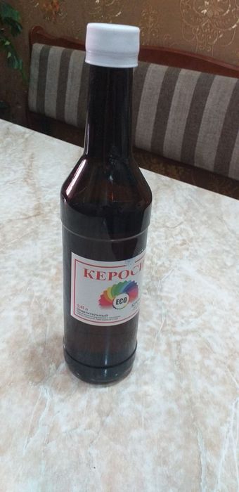 Керосин авиационный