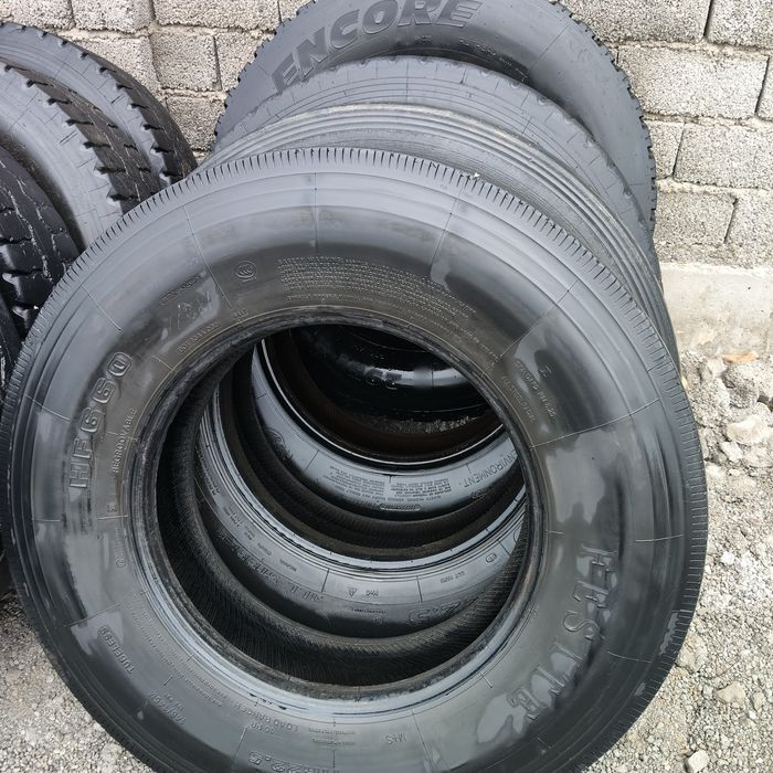 Шины задковые 11.00