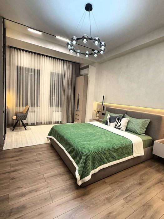 жк“Kamron Palace” Алайский Финансовый институт