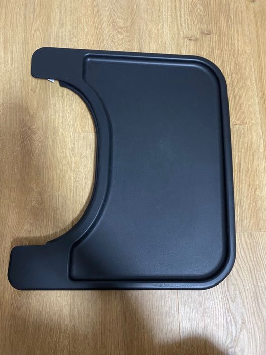 Stokke Steps Baby Set + Tăviță + Centură – Original – Black