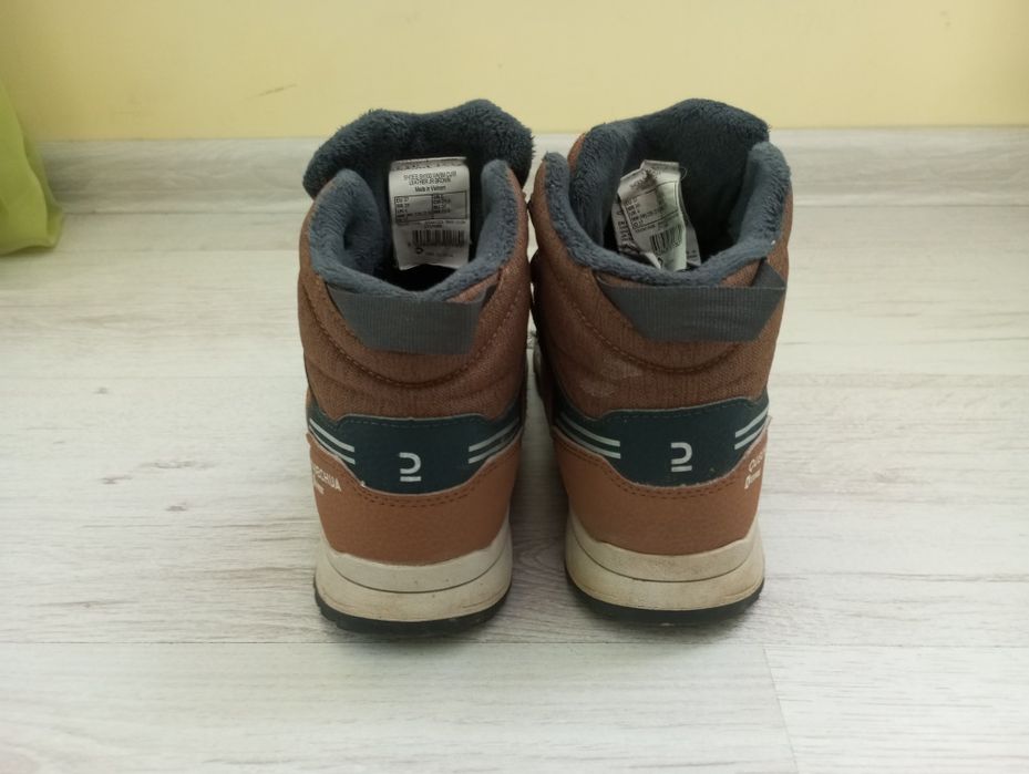 Детски зимни обувки