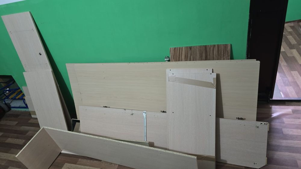 Шкаф бесплатно в разборе