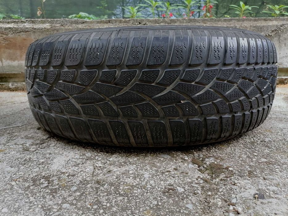 195/65/15 1бр.Dunlop Зимна гума