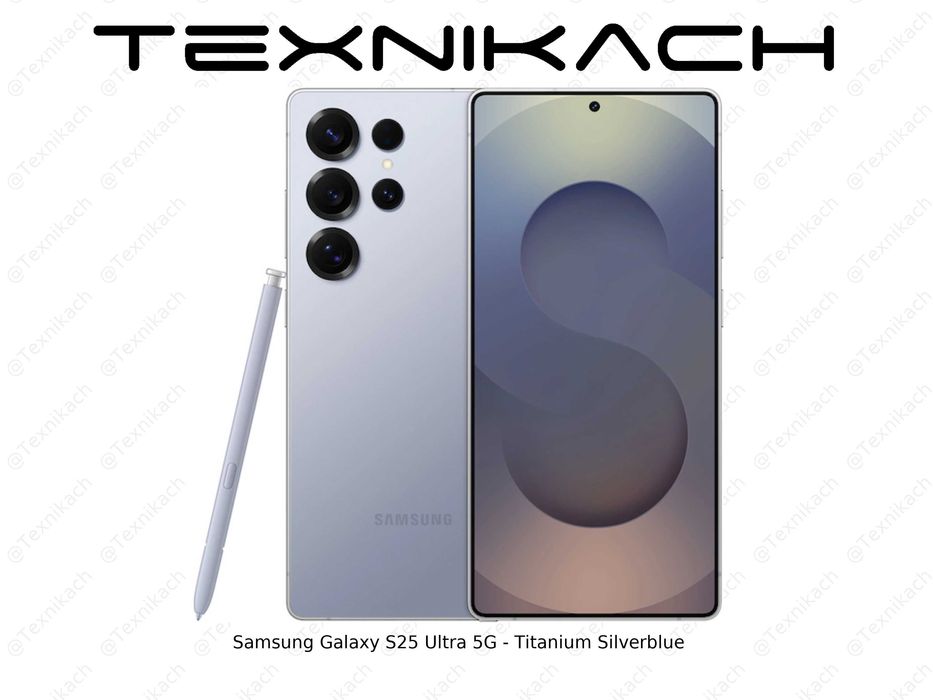 Новый • Samsung Galaxy S25 Ultra • 12/512 • 12/1Tb • 16/1Tb • Доставка