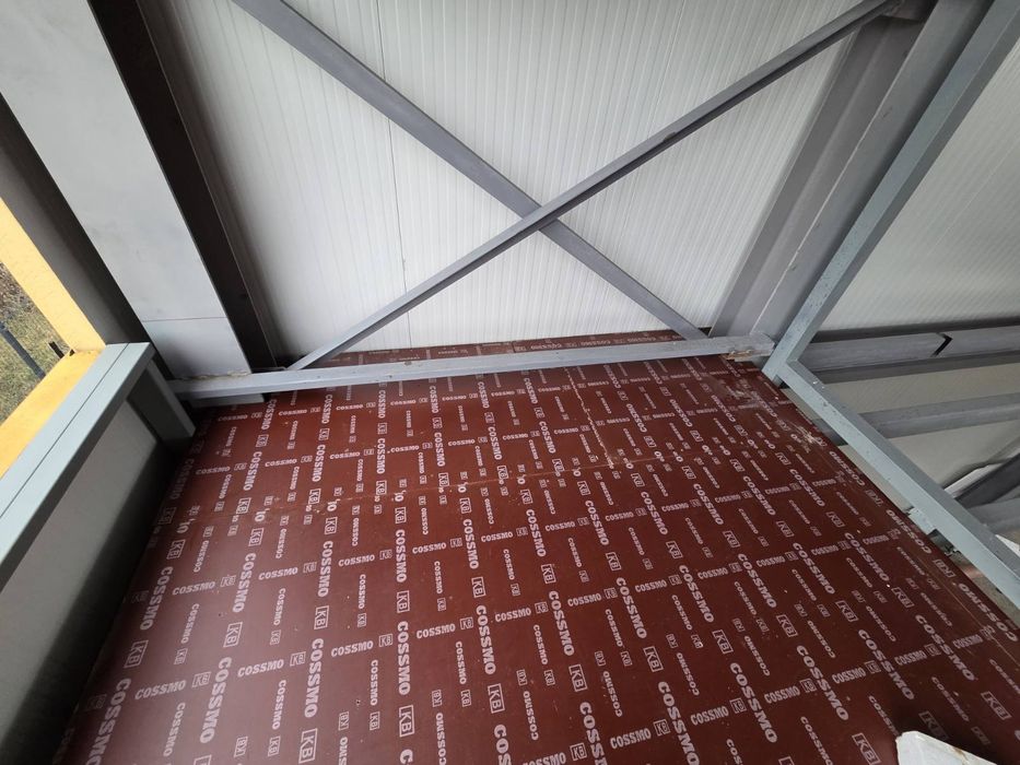 Строителен кофражен шперплат