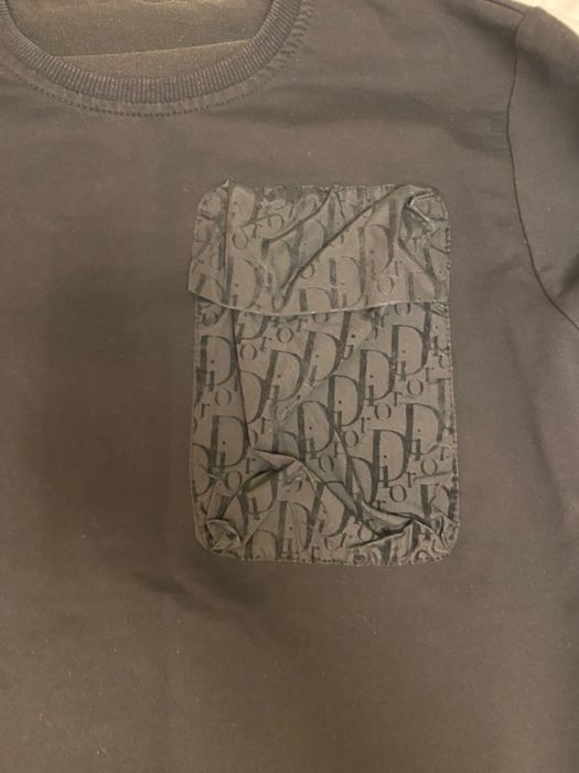 Мъжка блуза с джоб Dior