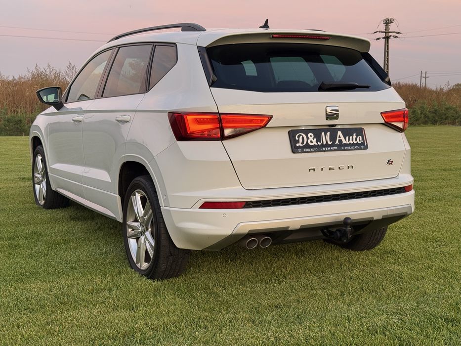 SEAT Ateca 2020 — imagine 4