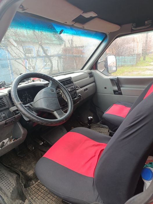 Продам бус т4 дизель 2,4