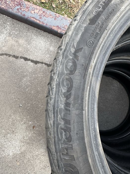 Летняя резина Hankook