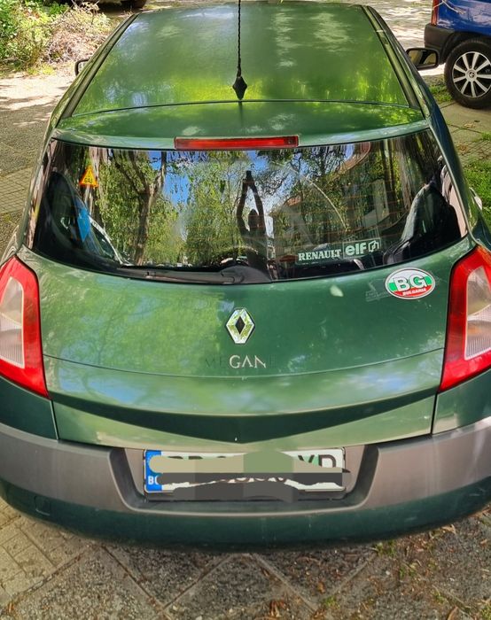 Reno Megane 1.6 16V