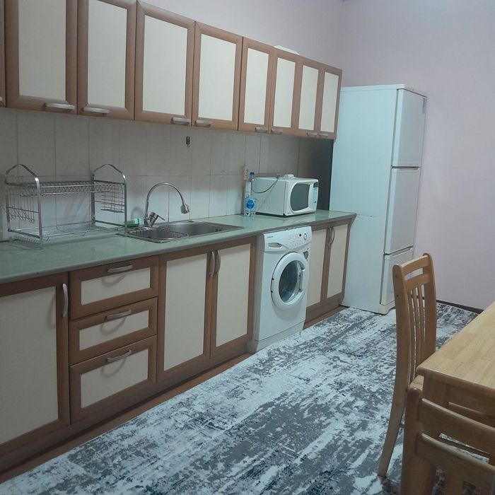 Аренда метро Хамза двух комнатная