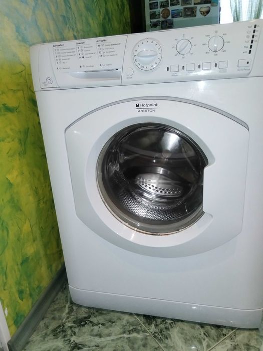 Пералня Hotpoint Ariston Хотпоинт Аристон