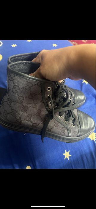 Ghete gucci originale