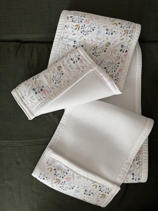 Обиколник за кошара BabyMatex Bump Air Design