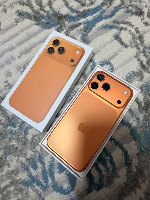 Новый IPhone 17 pro max срочно