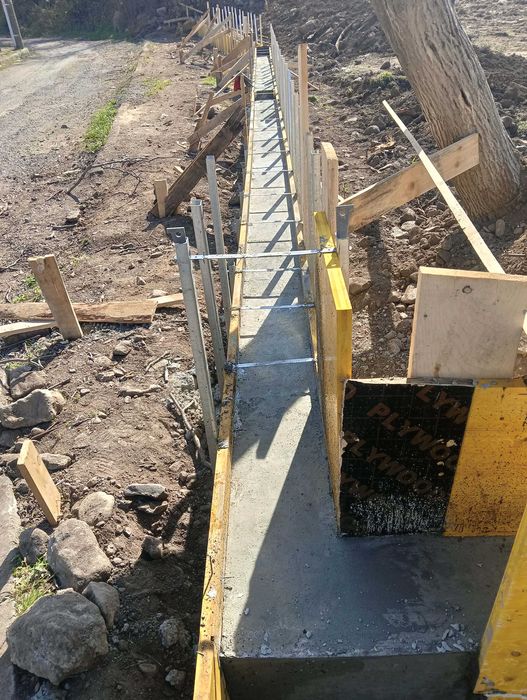 Изграждане на огради