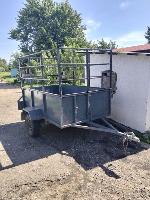 Прицеп сатлады !?