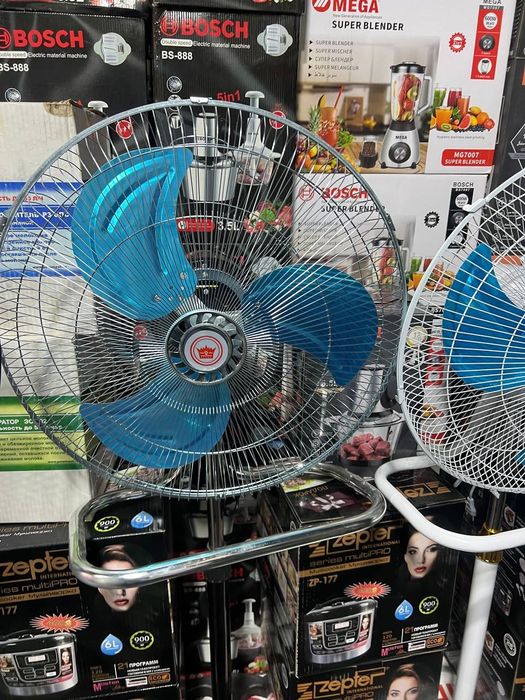 Ventilator havo sovutgich