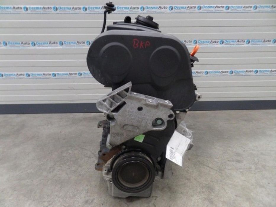 Motor, BKP, Vw Passat (3C2) 2.0tdi Volkswagen