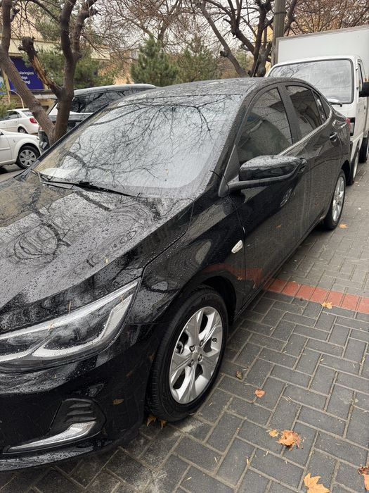 Оникс 2024 краска чистая дтп не было 31000км танировка 10 месяцов