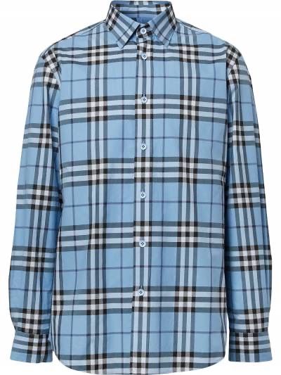 Рубашка Burberry. Оригинал. XXL размер.