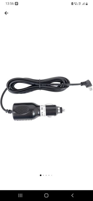 Cablu alimentare dvd și GPS 12v/24v