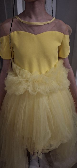 Rochie eleganta fete 12-13 ani