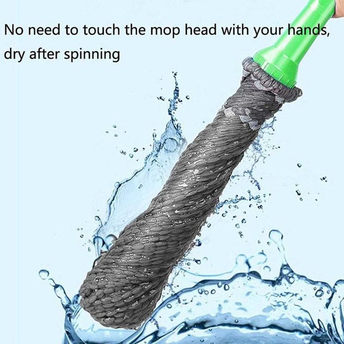 Моп с бързо и лесно изстискване