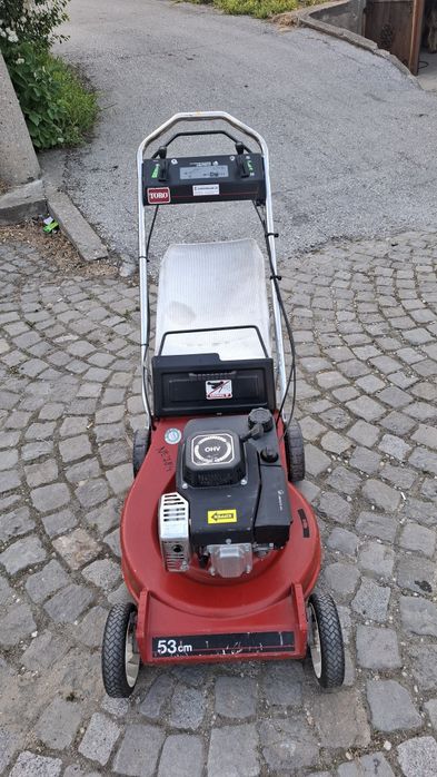 Самоходна косачка toro