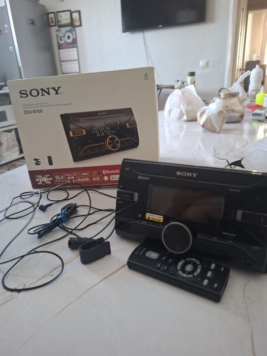 Магнитофон Sony DSX-B700