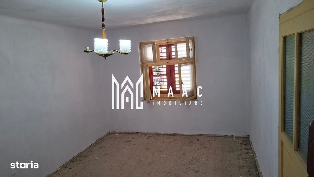 Casă 3 camere de vânzare | Cisnădioara | 150 mp | teren 482 mp