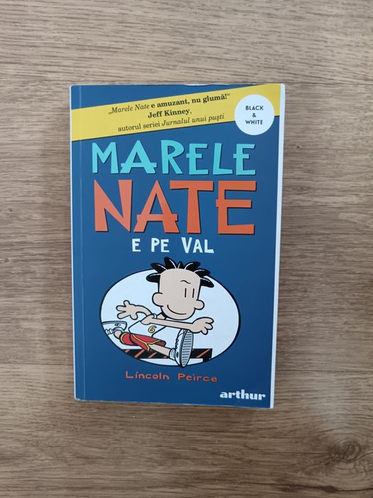 MARELE NATE volumele 1-6