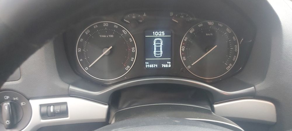 Vând skoda octavia scud an2008