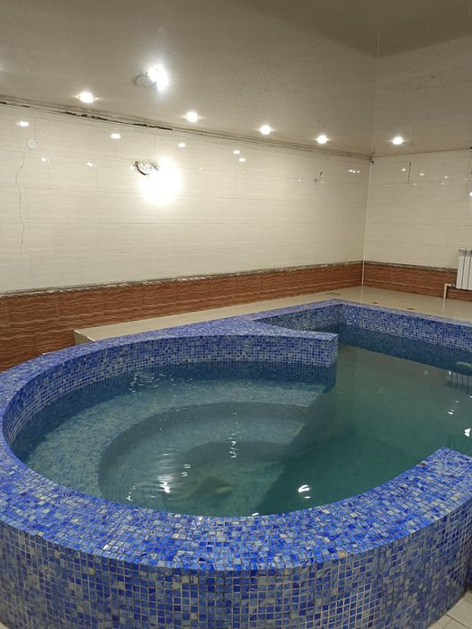 Баня  7 тыс , за 1 час