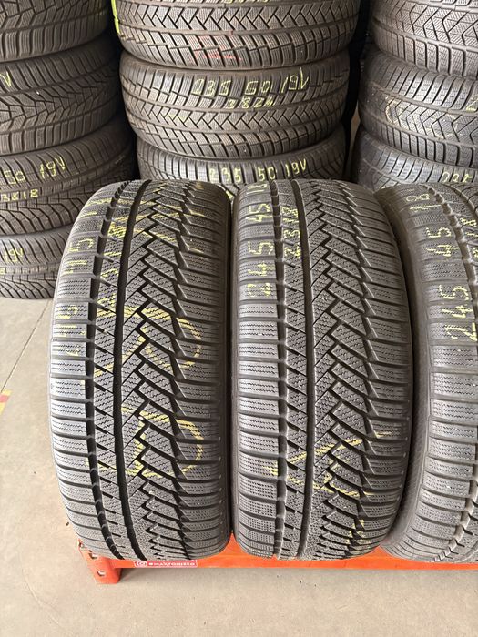 Anvelope iarna 245/45/18 Continental WinterContact TS 850P 245 45 18
