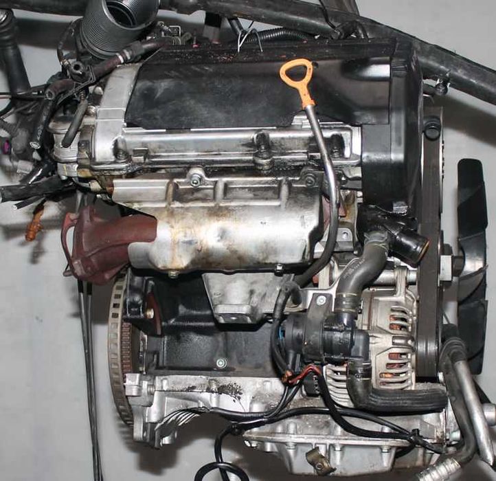 TitanAuto Audi AMX 2.8л двигатель