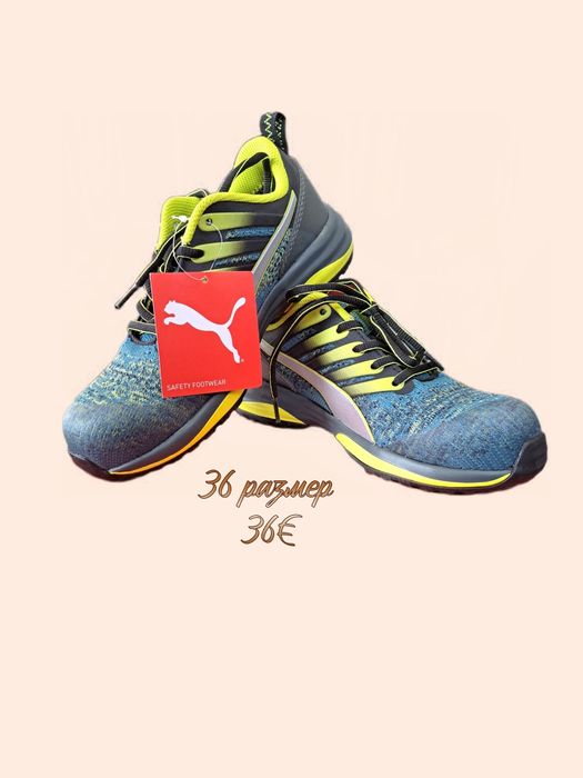 Маратонки Puma 36