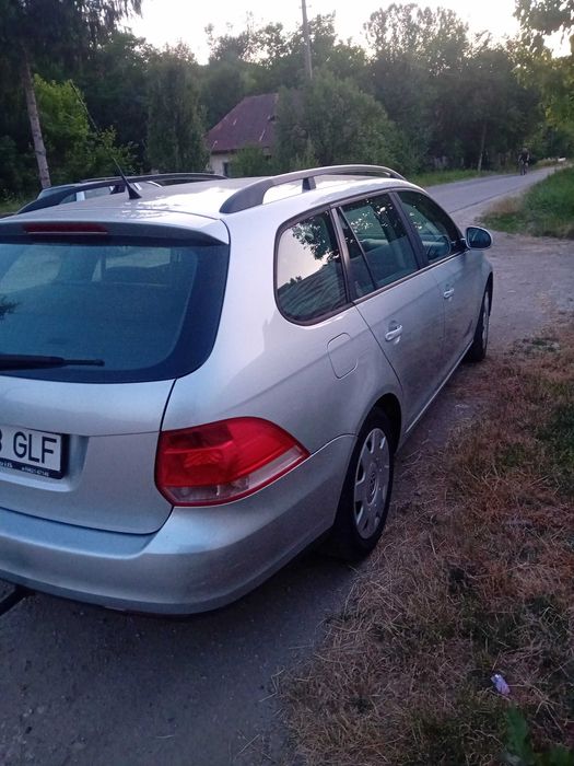 Vând vw golf 5 1.9 tdi