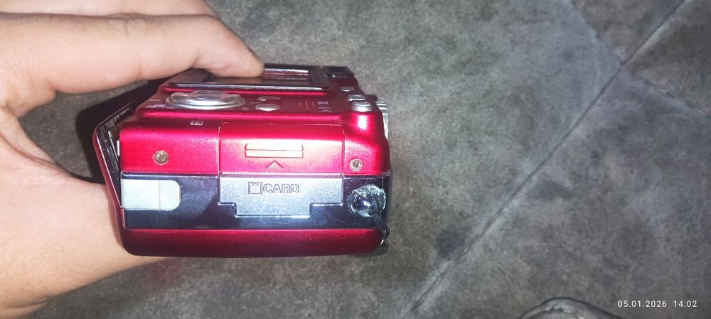 Фотоаппарат в отличном состоянии