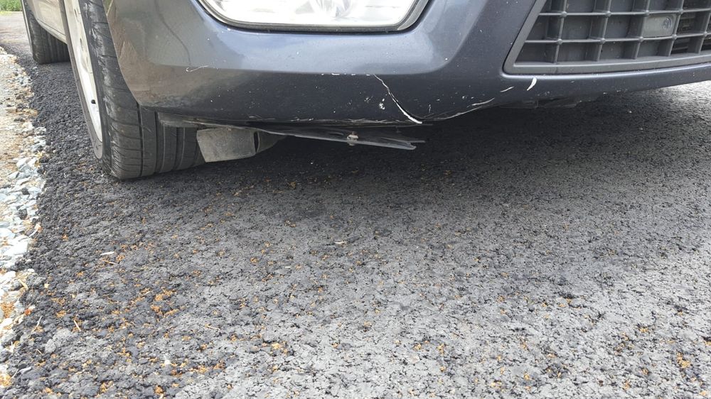 Vand Ford Mondeo 2007