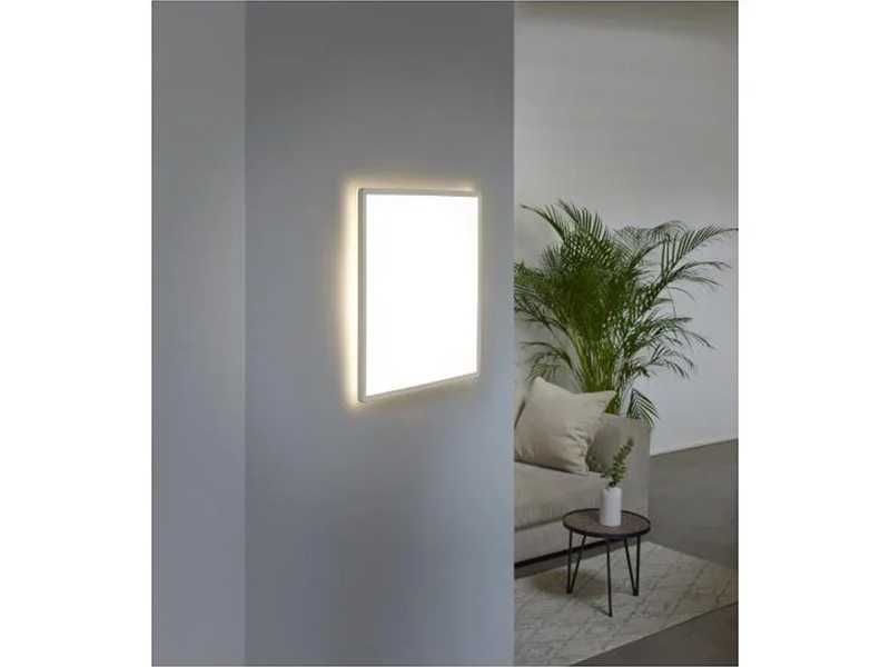 НОВИ! LED панел плафон 20W 42см 4000K Два модела