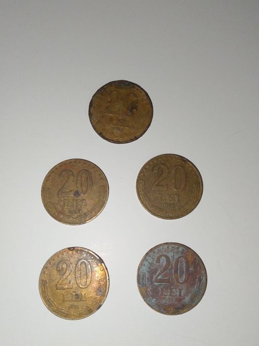 Monede de colecție