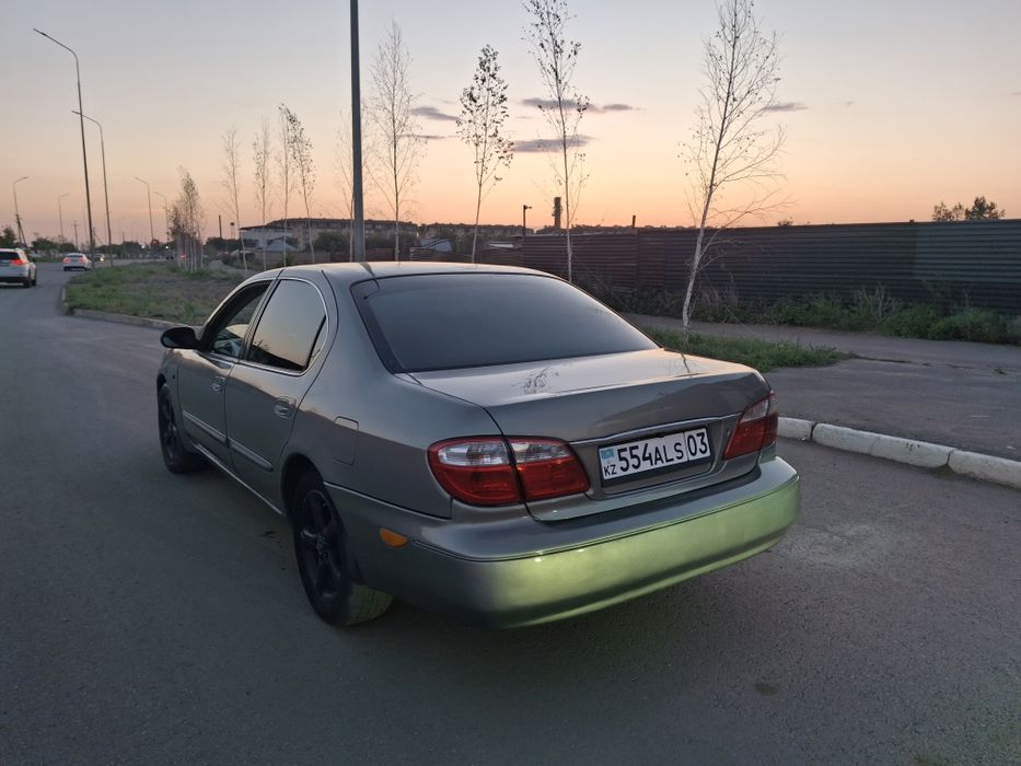 Продам ниссан макима