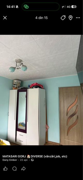 Apartament de vanzare matasari gorj