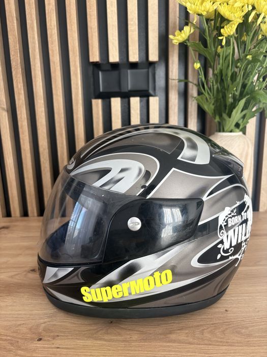 Casca moto enduro AGV