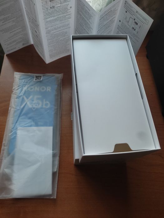 Новый Honor X5b сейчас вскрыли