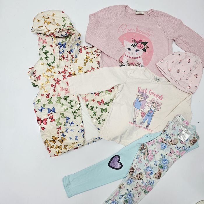 Нови Сетове детски дрехи по 25 лв