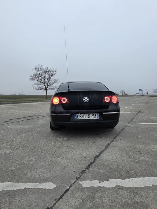 Volkswagen Passat B6 2.0 BKP