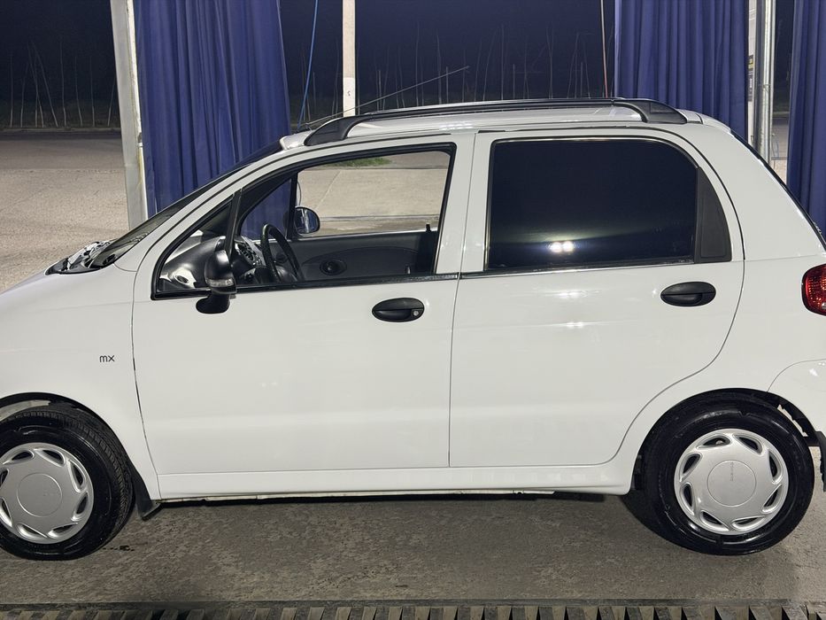 Chevrolet Matiz 2017 — 4